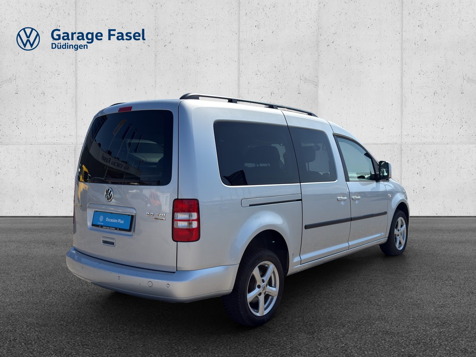 VW Caddy Maxi Comfortline, Diesel, Second hand / Used, Automatic - 5