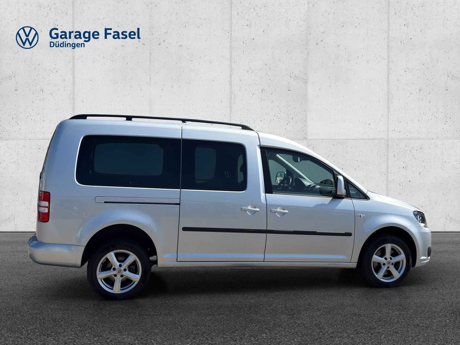 VW Caddy Maxi Comfortline, Diesel, Second hand / Used, Automatic - 6