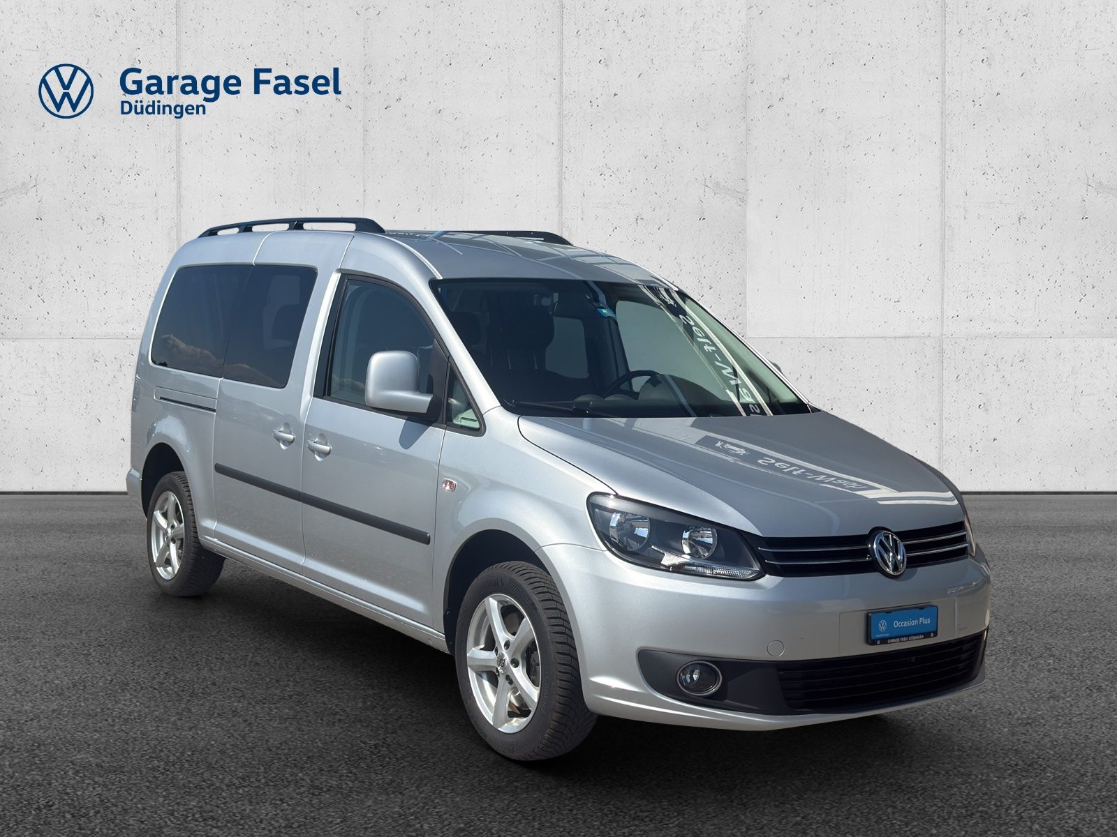 VW Caddy Maxi Comfortline, Diesel, Second hand / Used, Automatic - 7