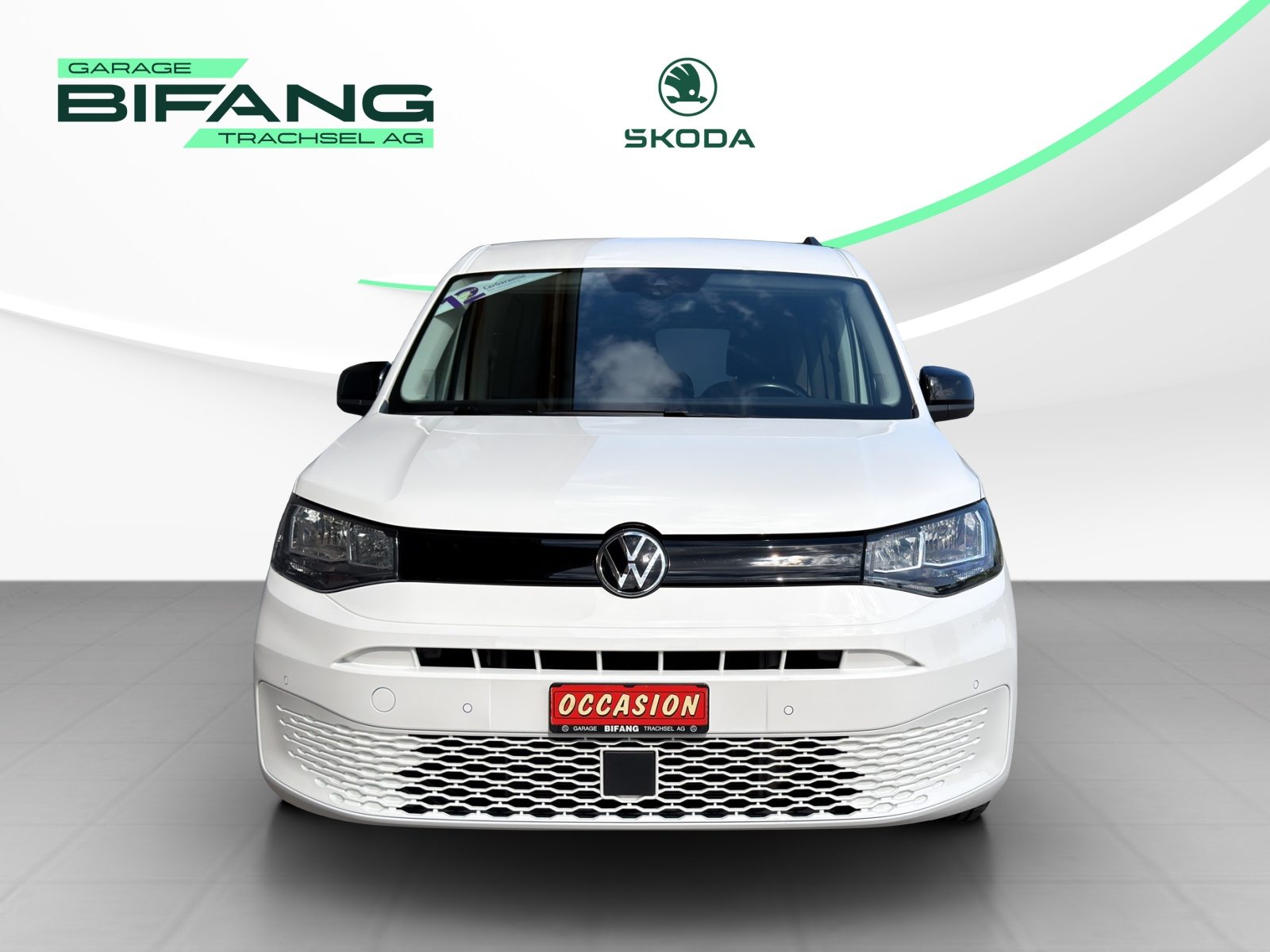 VW Caddy Liberty, Essence, Occasion / Utilisé, Automatique - 2
