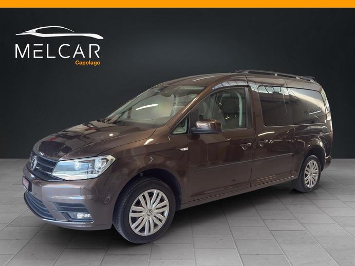VW Caddy Maxi 2.0 TDI Family 7 POSTI, Diesel, Occasioni / Usate, Manuale