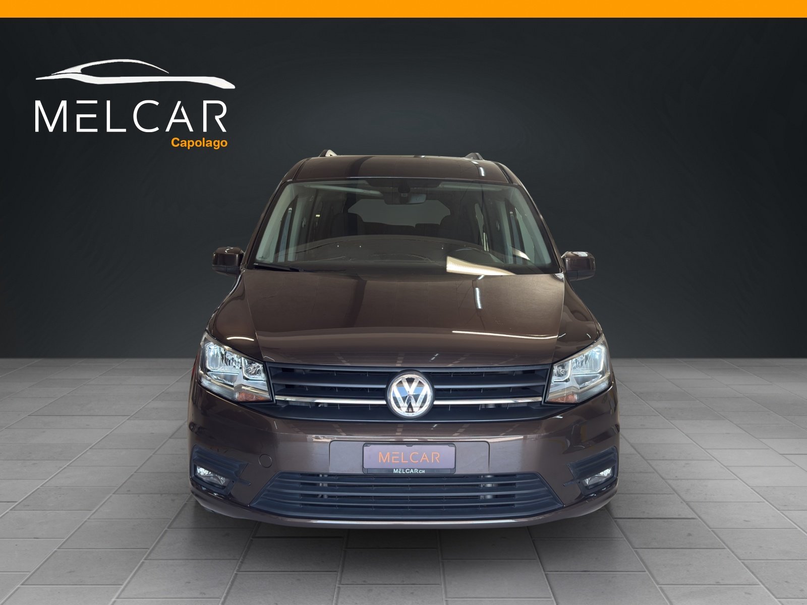 VW Caddy Maxi 2.0 TDI Family 7 POSTI, Diesel, Occasion / Utilisé, Manuelle - 3