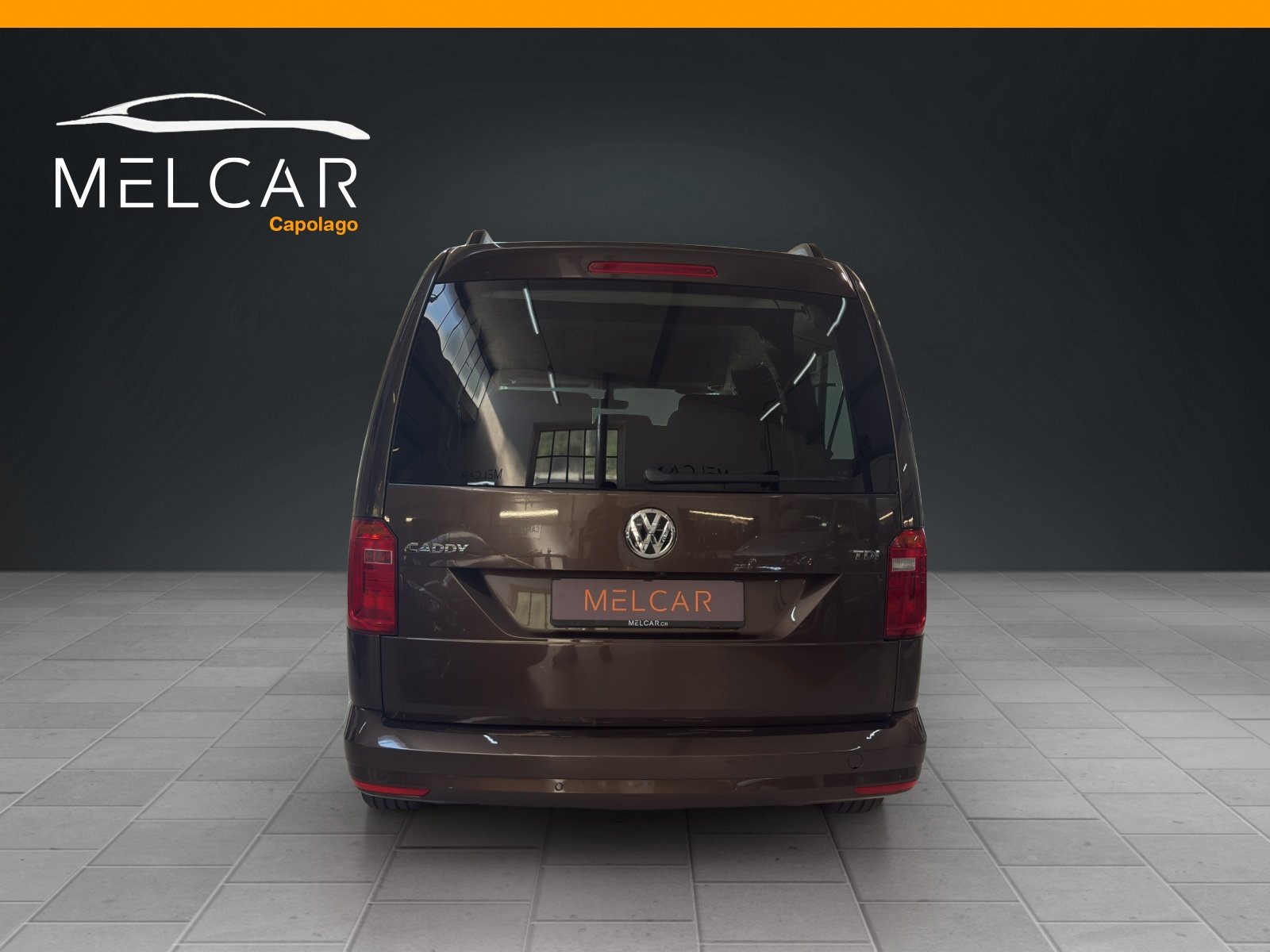 VW Caddy Maxi 2.0 TDI Family 7 POSTI, Diesel, Occasion / Utilisé, Manuelle - 4