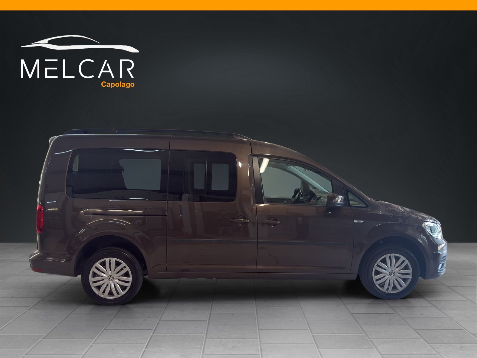 VW Caddy Maxi 2.0 TDI Family 7 POSTI, Diesel, Occasion / Utilisé, Manuelle - 6