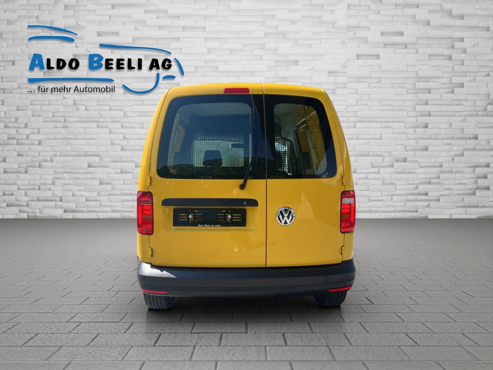 VW Caddy 2.0 TDI Trendline, Diesel, Occasioni / Usate, Manuale - 5
