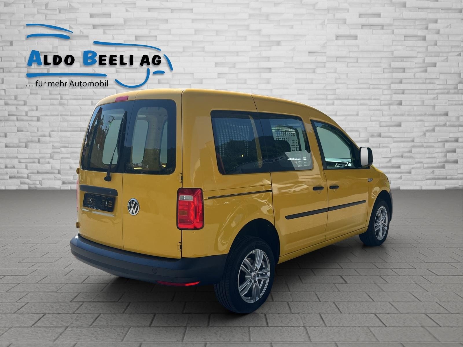 VW Caddy 2.0 TDI Trendline, Diesel, Occasioni / Usate, Manuale - 6