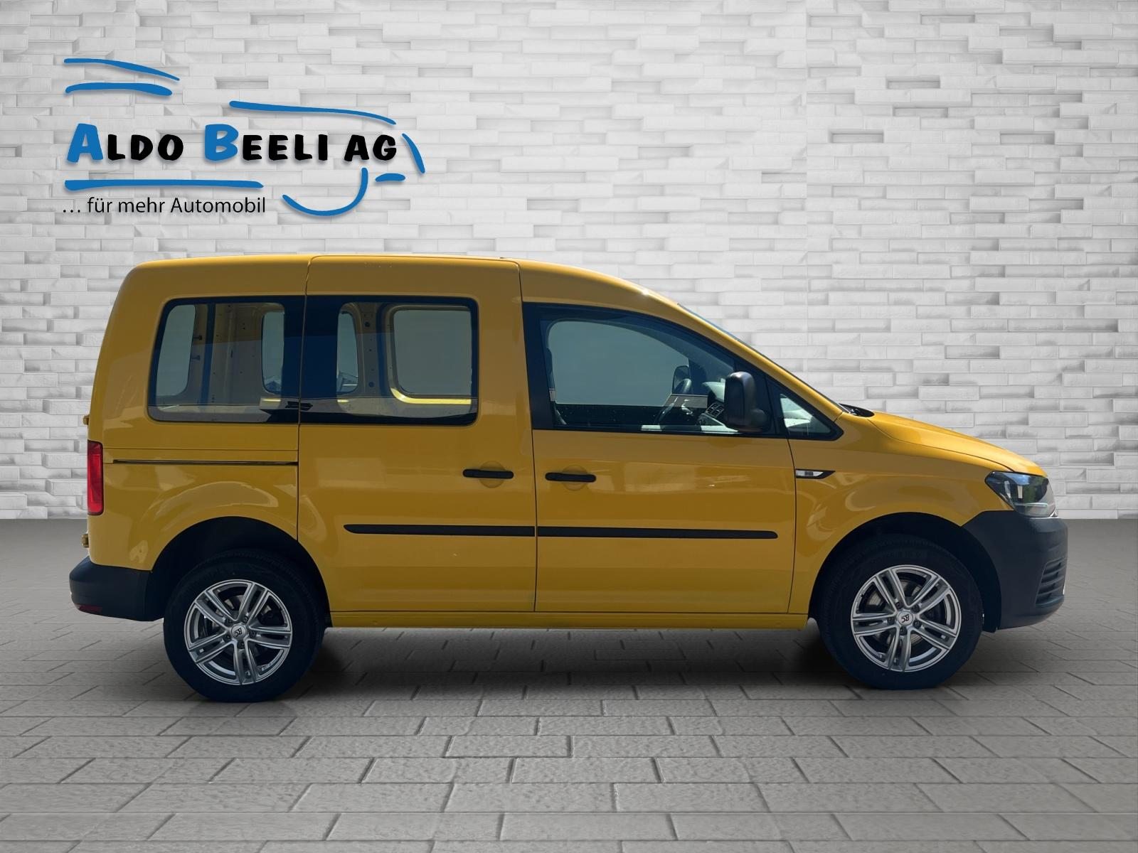 VW Caddy 2.0 TDI Trendline, Diesel, Occasioni / Usate, Manuale - 7