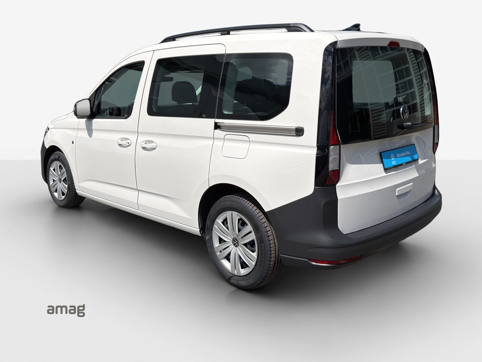 VW Caddy, Diesel, Occasion / Gebraucht, Handschaltung - 3