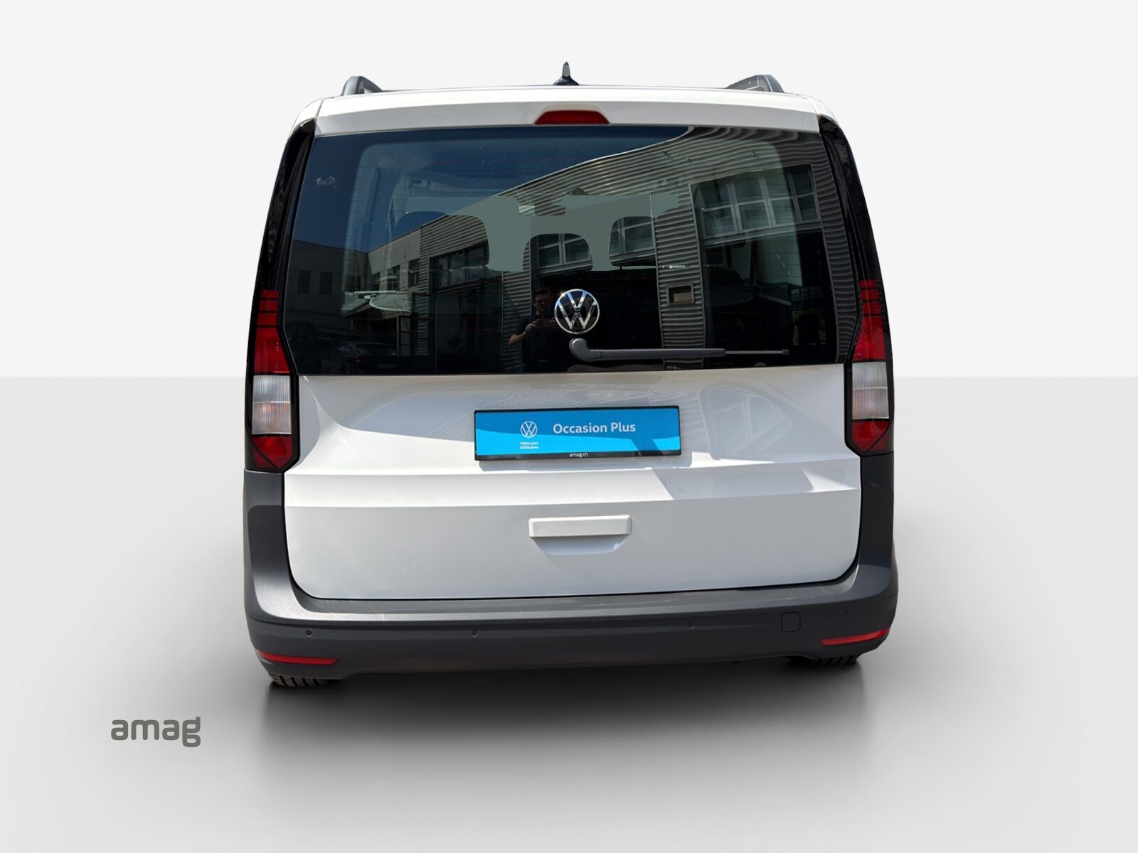 VW Caddy, Diesel, Occasion / Gebraucht, Handschaltung - 4
