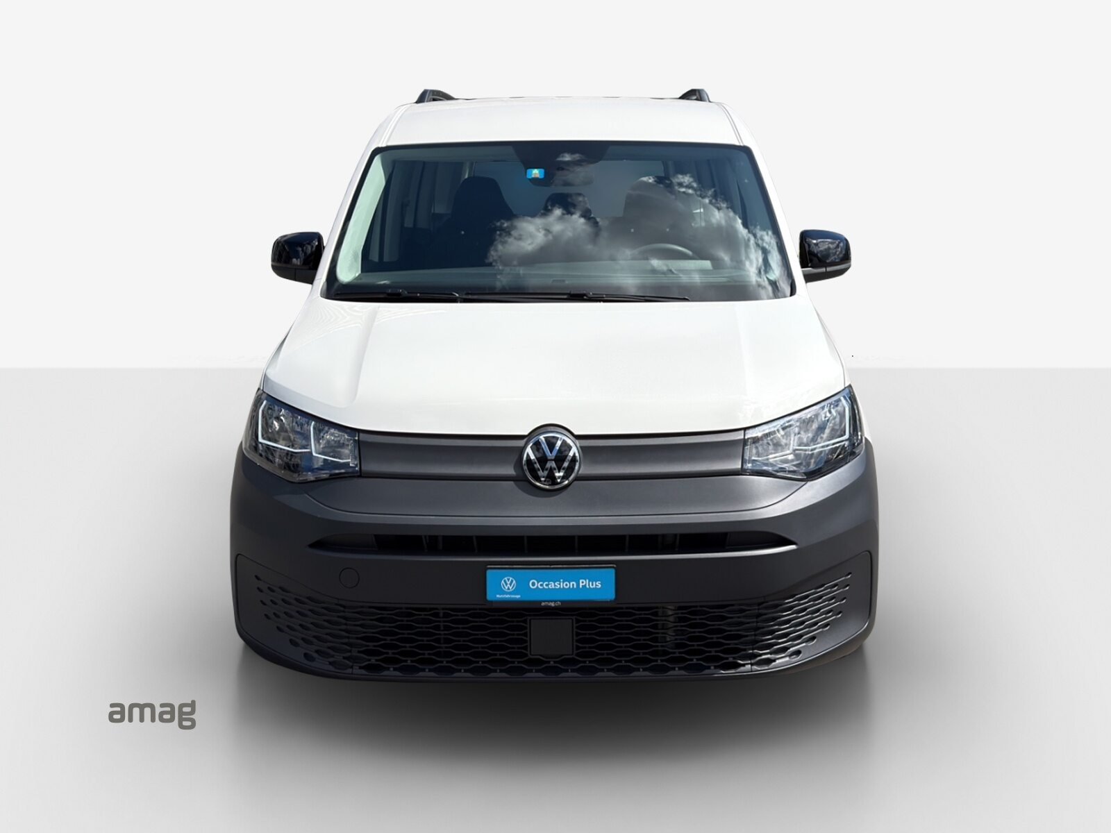 VW Caddy, Diesel, Occasion / Gebraucht, Handschaltung - 7