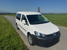 VW Caddy Maxi 1.6 TDI CR Blue Motion Trendline 7 Sitzer, Diesel, Occasion / Utilisé, Manuelle - 2