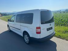 VW Caddy Maxi 1.6 TDI CR Blue Motion Trendline 7 Sitzer, Diesel, Occasion / Utilisé, Manuelle - 4