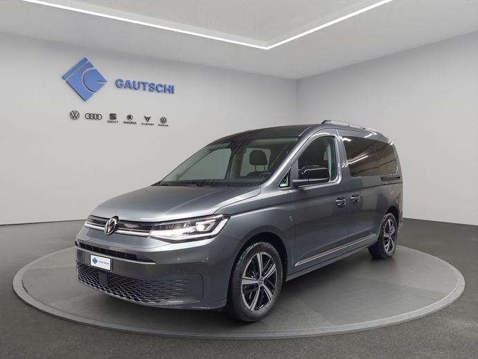 VW Caddy Maxi 2.0 TDI Style DSG, Diesel, Occasion / Utilisé, Automatique