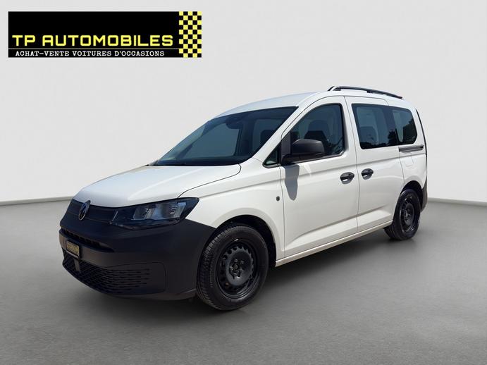 VW Caddy Kombi 2.0 TDI, Diesel, Occasion / Gebraucht, Handschaltung