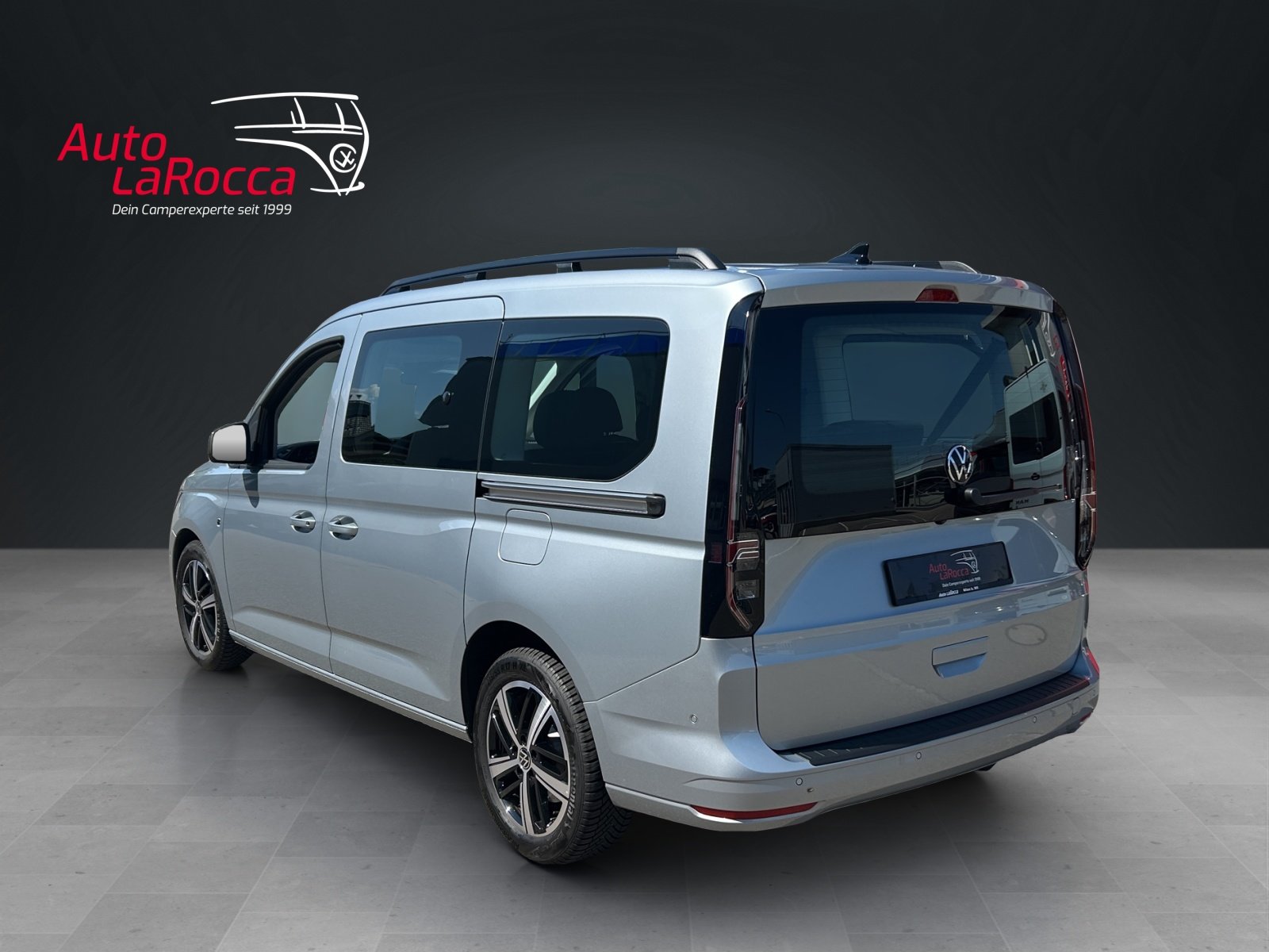VW Caddy Maxi 2.0 TDI Life 4Motion, Diesel, Occasioni / Usate, Manuale - 3