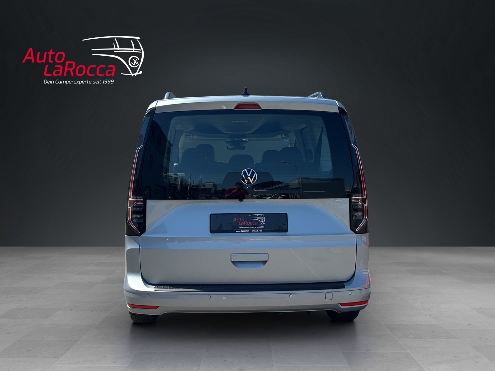 VW Caddy Maxi 2.0 TDI Life 4Motion, Diesel, Occasioni / Usate, Manuale - 4