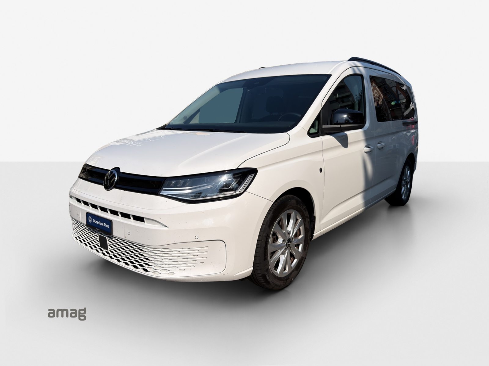 VW Caddy Liberty Maxi