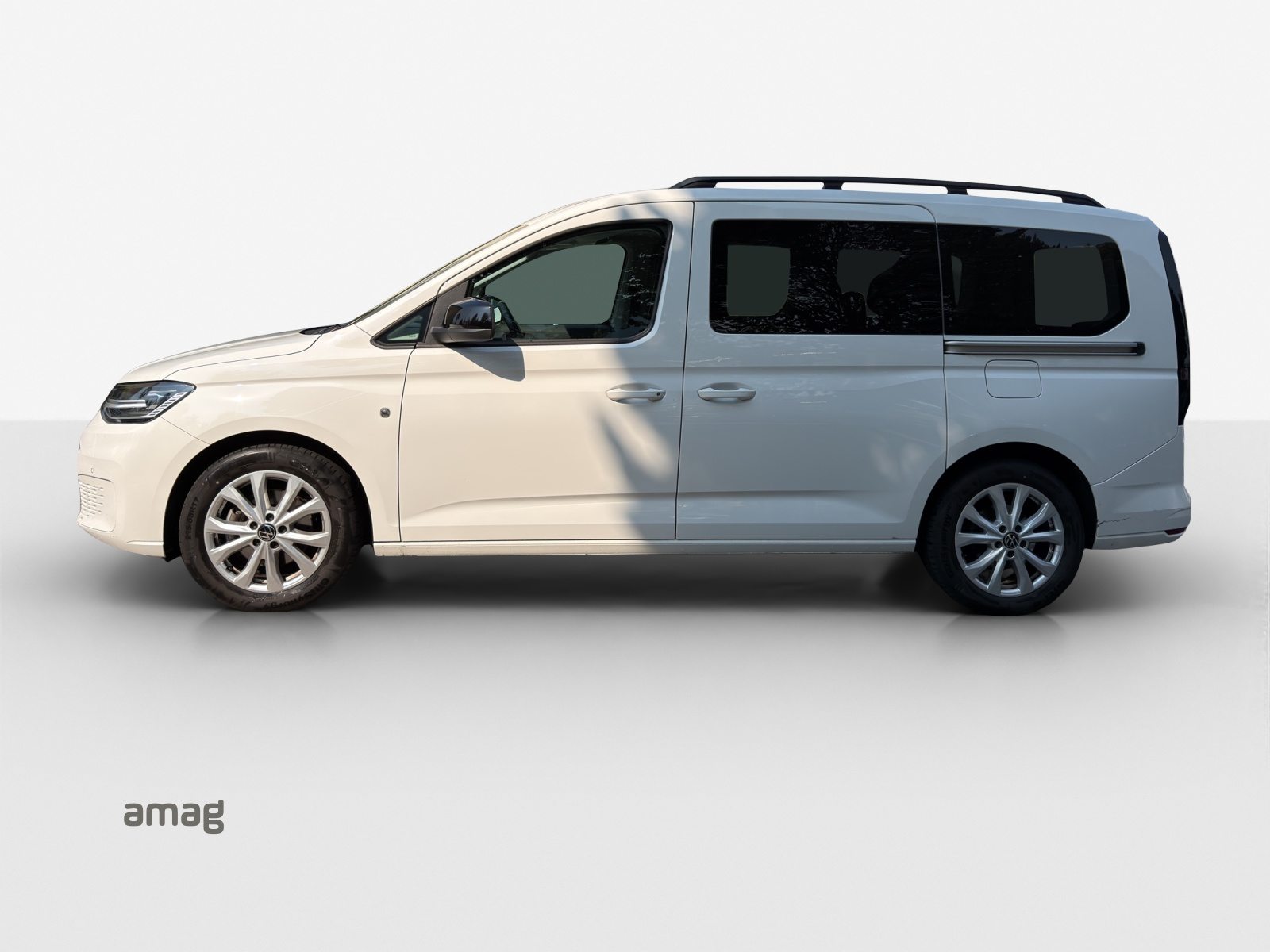 VW Caddy Liberty Maxi, Diesel, Occasion / Gebraucht, Automatik - 2