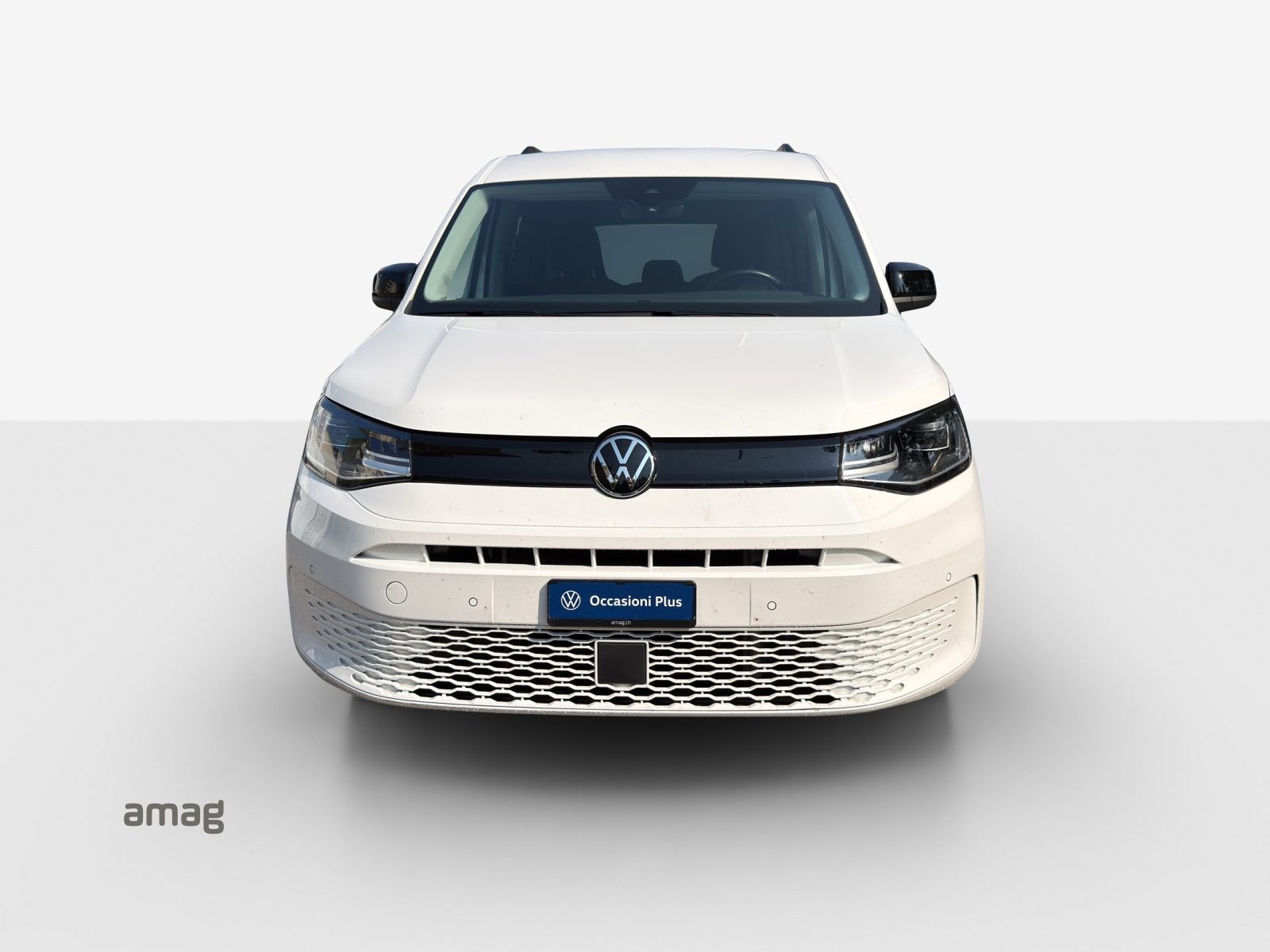 VW Caddy Liberty Maxi, Diesel, Occasion / Gebraucht, Automatik - 7