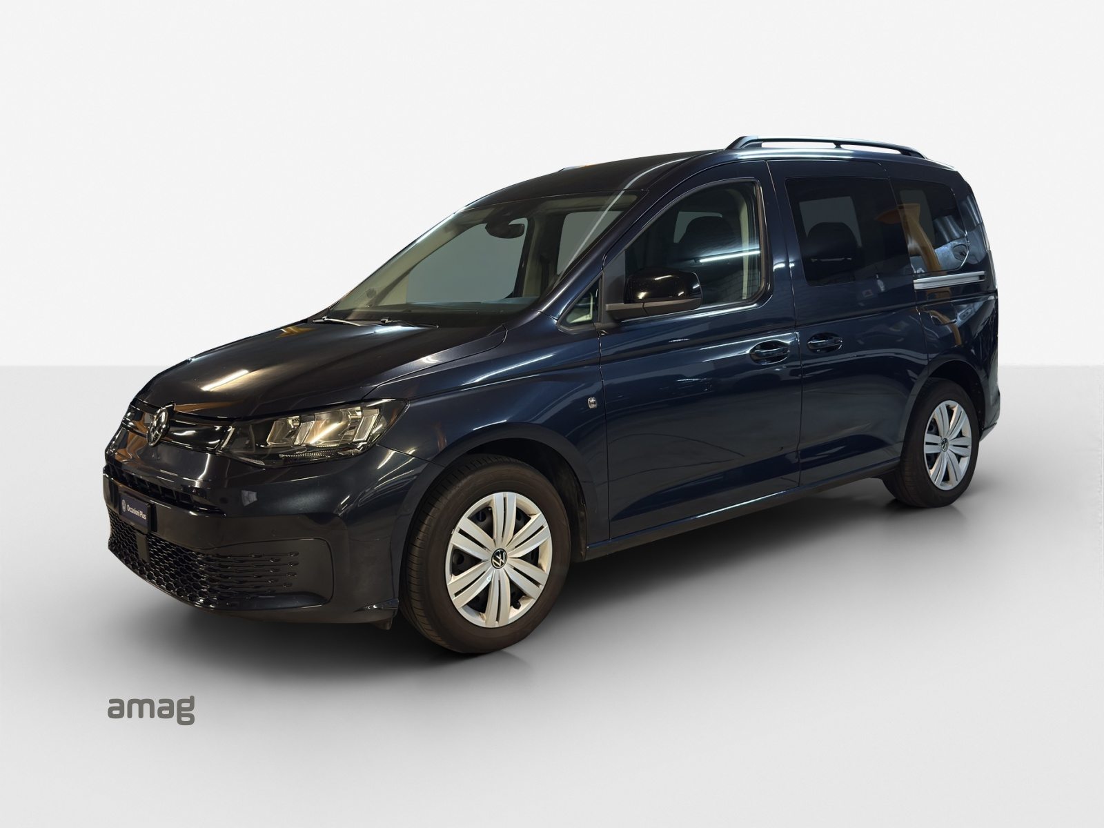 VW Caddy Liberty