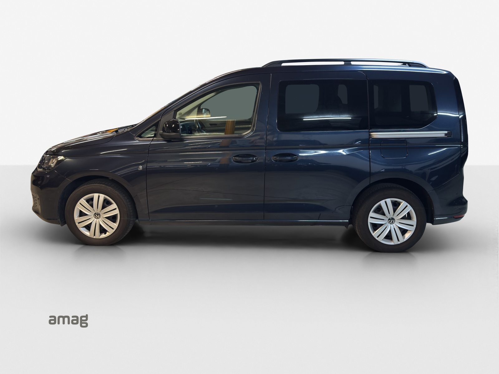 VW Caddy Liberty, Benzin, Occasion / Gebraucht, Automatik - 2
