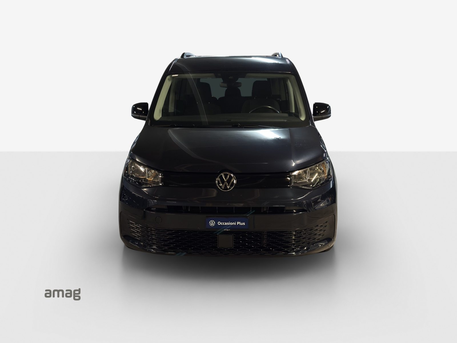 VW Caddy Liberty, Benzin, Occasion / Gebraucht, Automatik - 7
