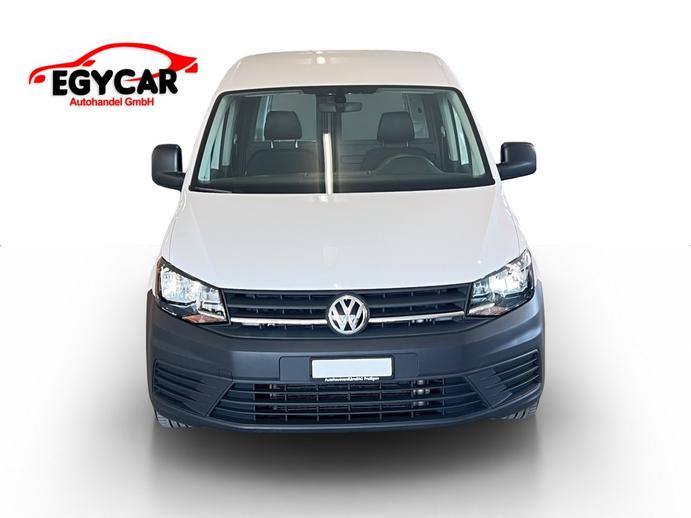 VW Caddy 1.2 TSI Entry BlueMotion Technology, Benzin, Occasion / Gebraucht, Handschaltung