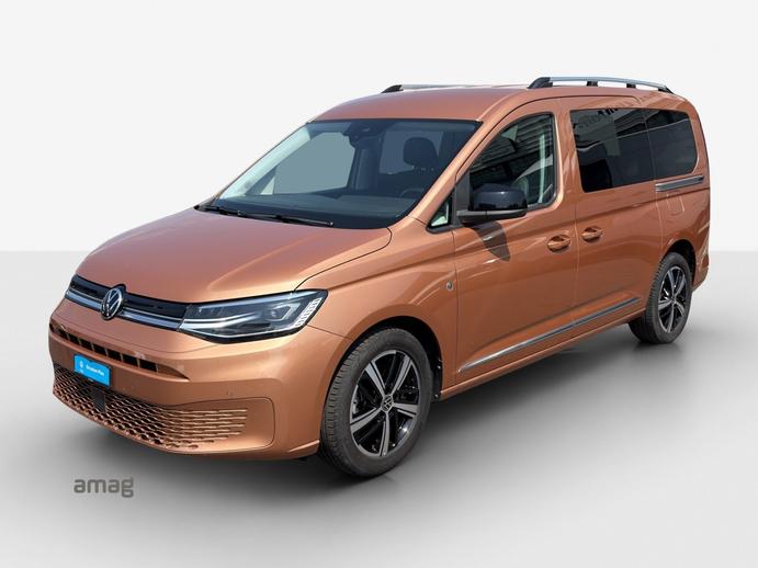 VW Caddy Liberty Maxi, Benzin, Occasion / Gebraucht, Automatik