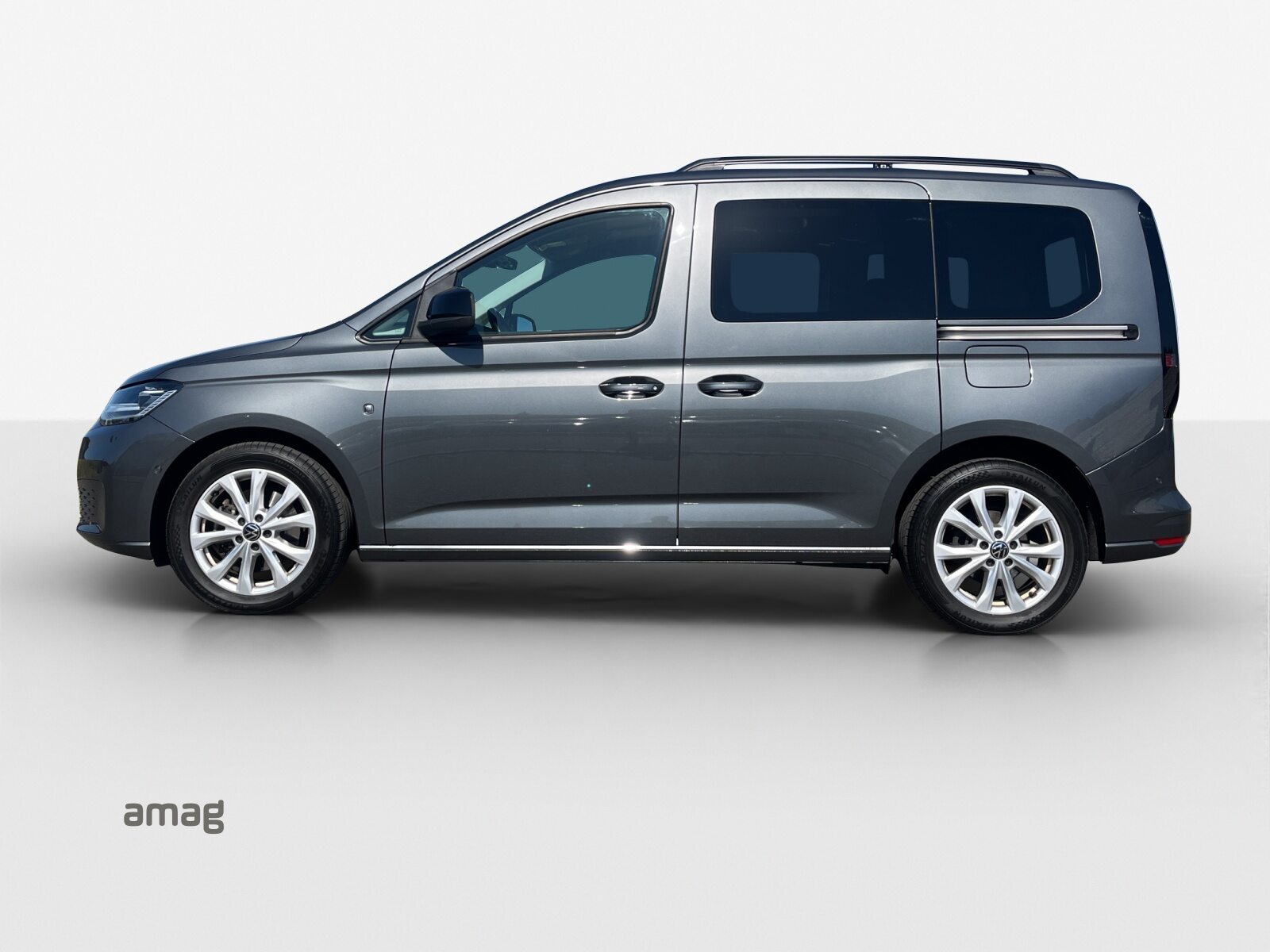 VW Caddy Liberty, Diesel, Occasion / Utilisé, Automatique - 2