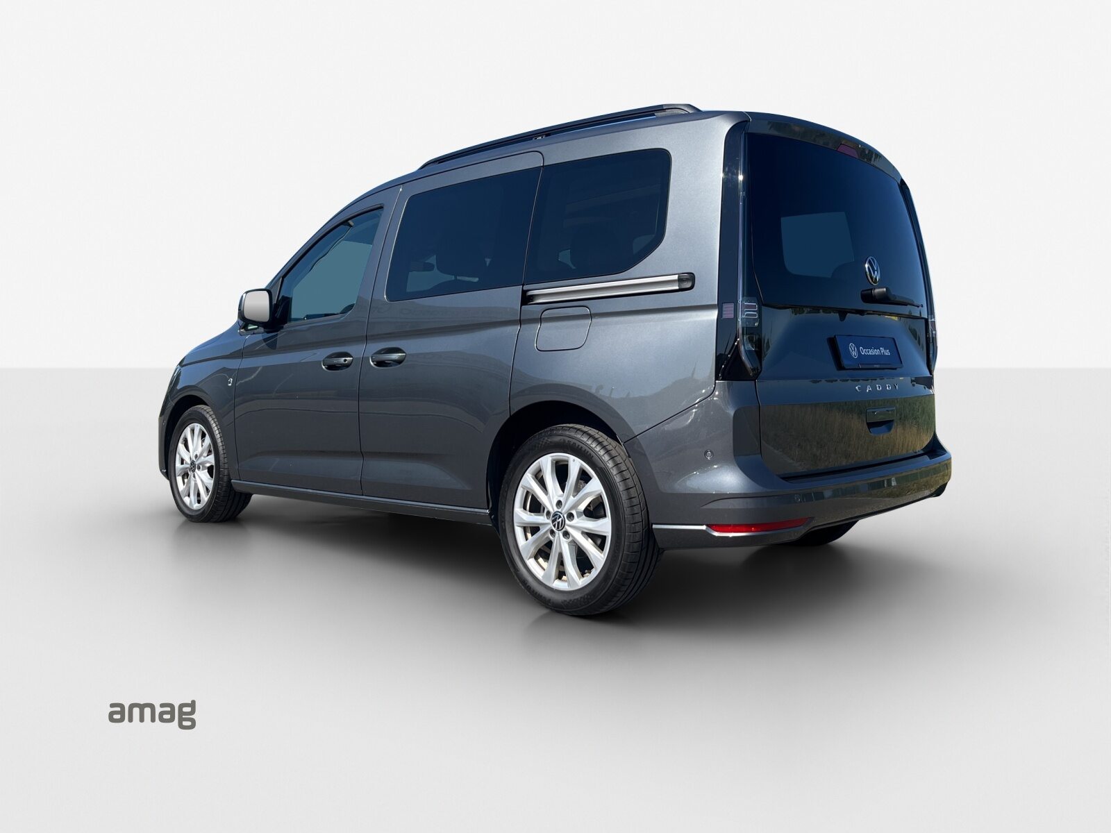 VW Caddy Liberty, Diesel, Occasion / Utilisé, Automatique - 3