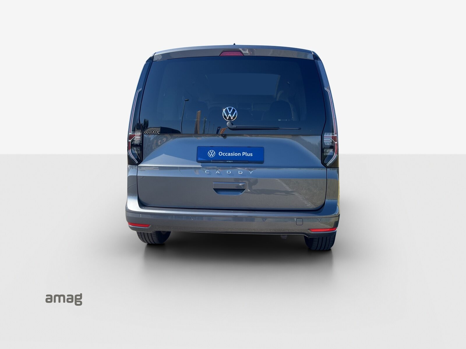 VW Caddy Liberty, Diesel, Occasion / Utilisé, Automatique - 4