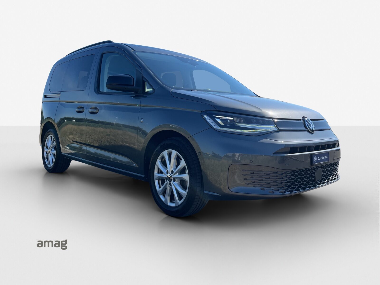 VW Caddy Liberty, Diesel, Occasion / Utilisé, Automatique - 6