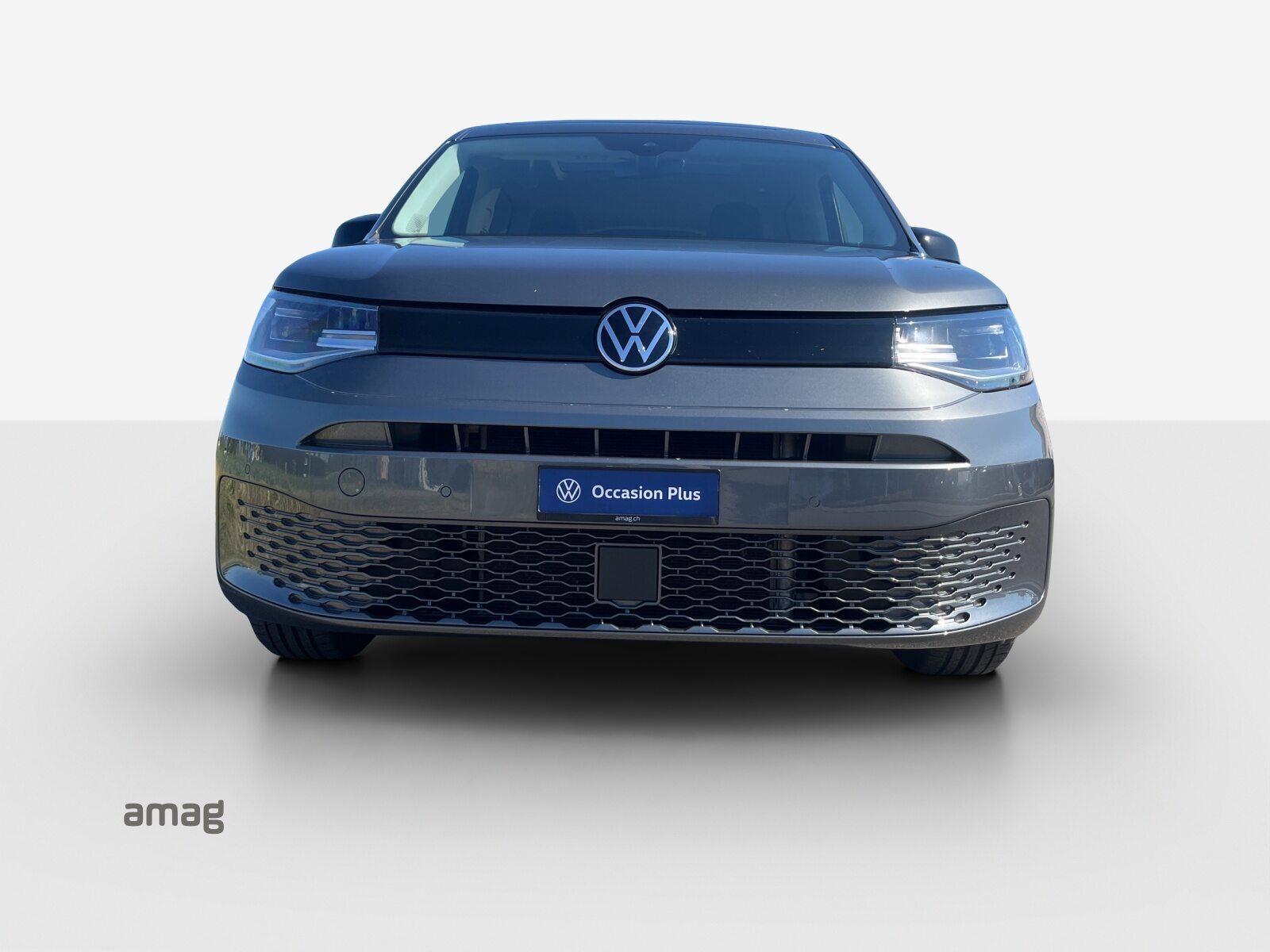VW Caddy Liberty, Diesel, Occasion / Utilisé, Automatique - 7