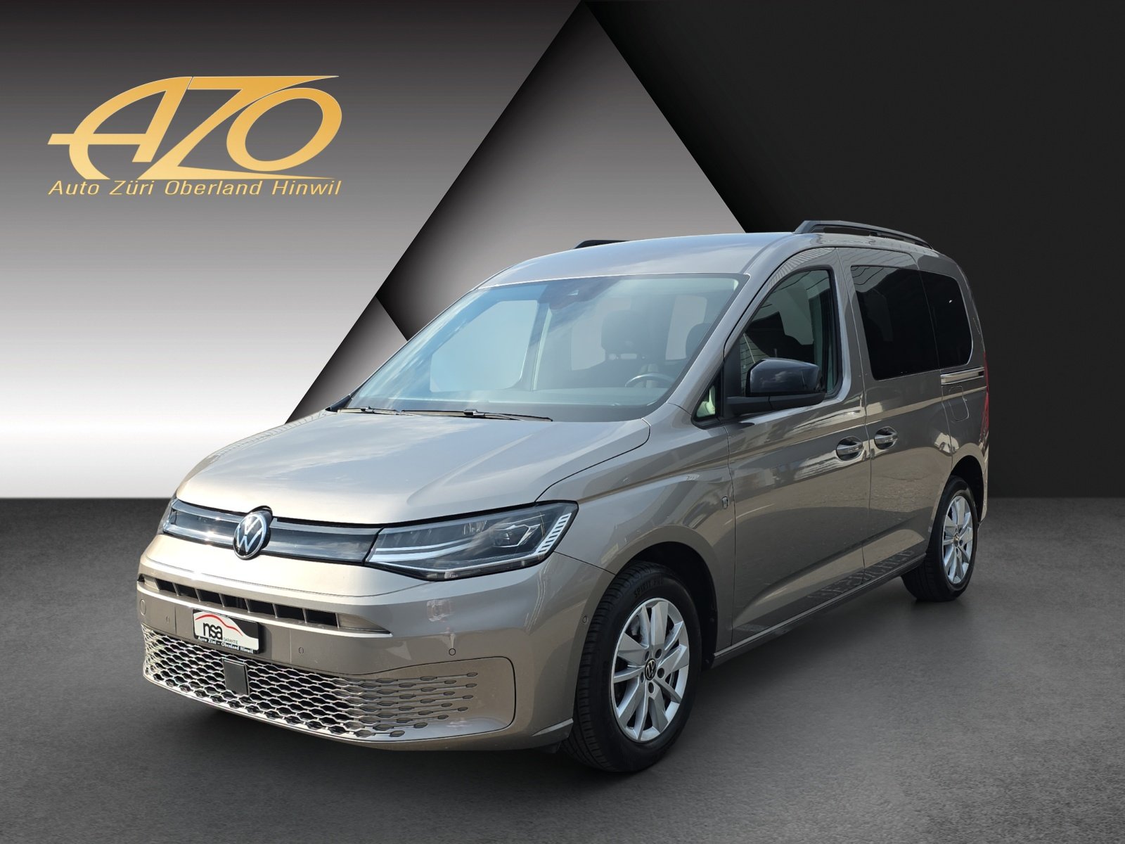 VW Caddy 1.5 TSI Liberty DSG