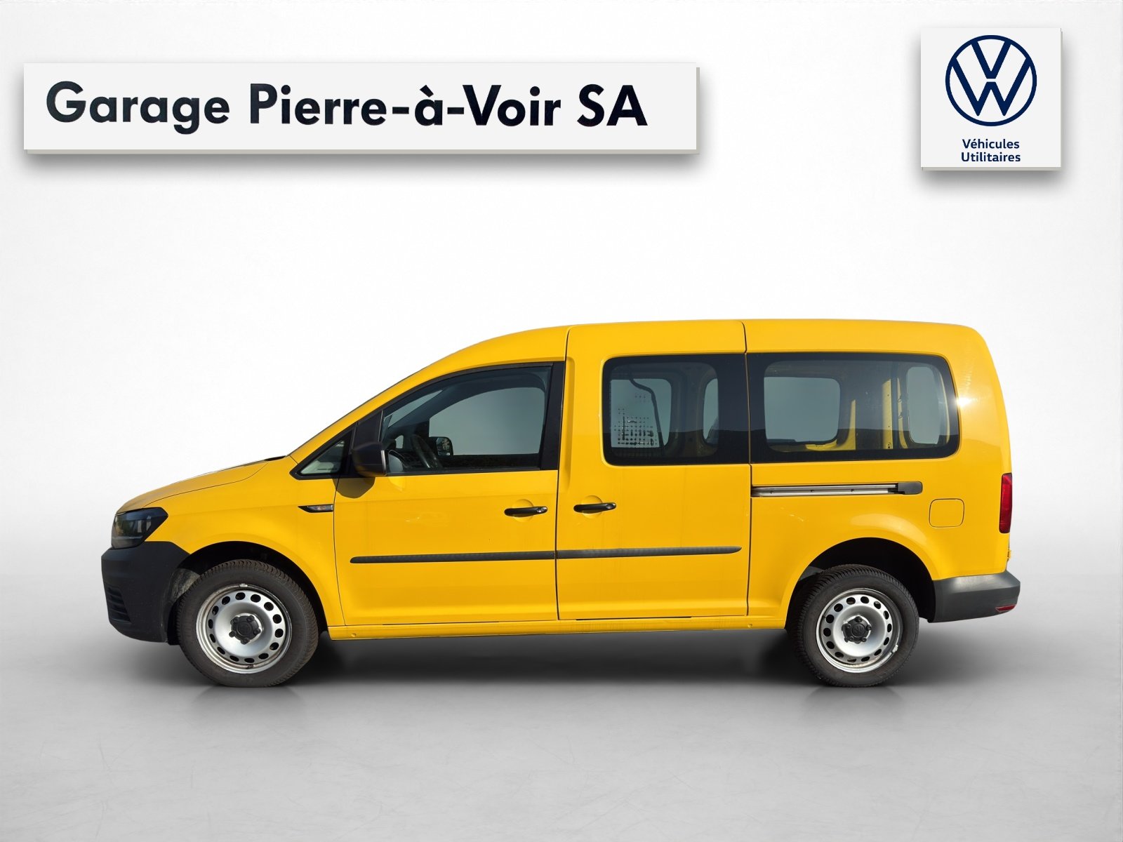 VW Caddy Maxi 2.0TDI 4Mot. BlueMotion Technology DSG, Diesel, Occasion / Utilisé, Automatique - 2