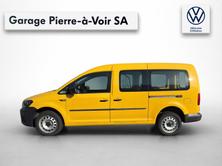 VW Caddy Maxi 2.0TDI 4Mot. BlueMotion Technology DSG, Diesel, Occasion / Gebraucht, Automatik - 2