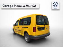 VW Caddy Maxi 2.0TDI 4Mot. BlueMotion Technology DSG, Diesel, Occasion / Gebraucht, Automatik - 3