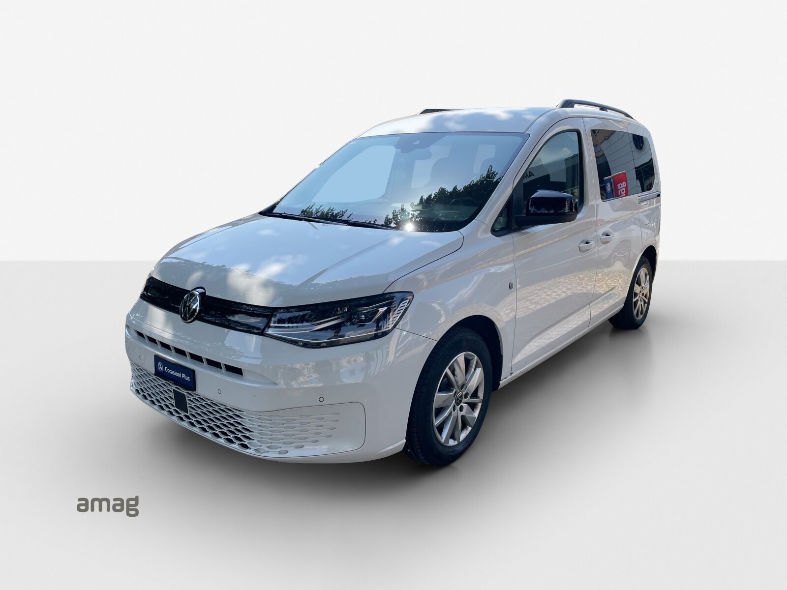 VW Caddy Liberty
