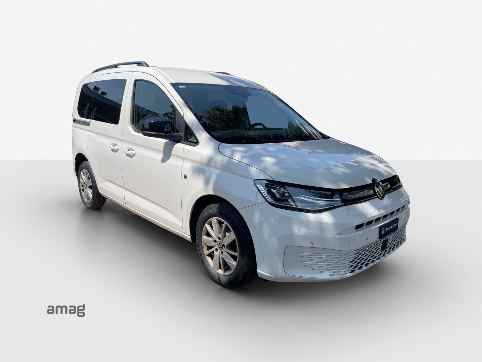 VW Caddy Liberty, Benzin, Occasion / Gebraucht, Automatik - 6