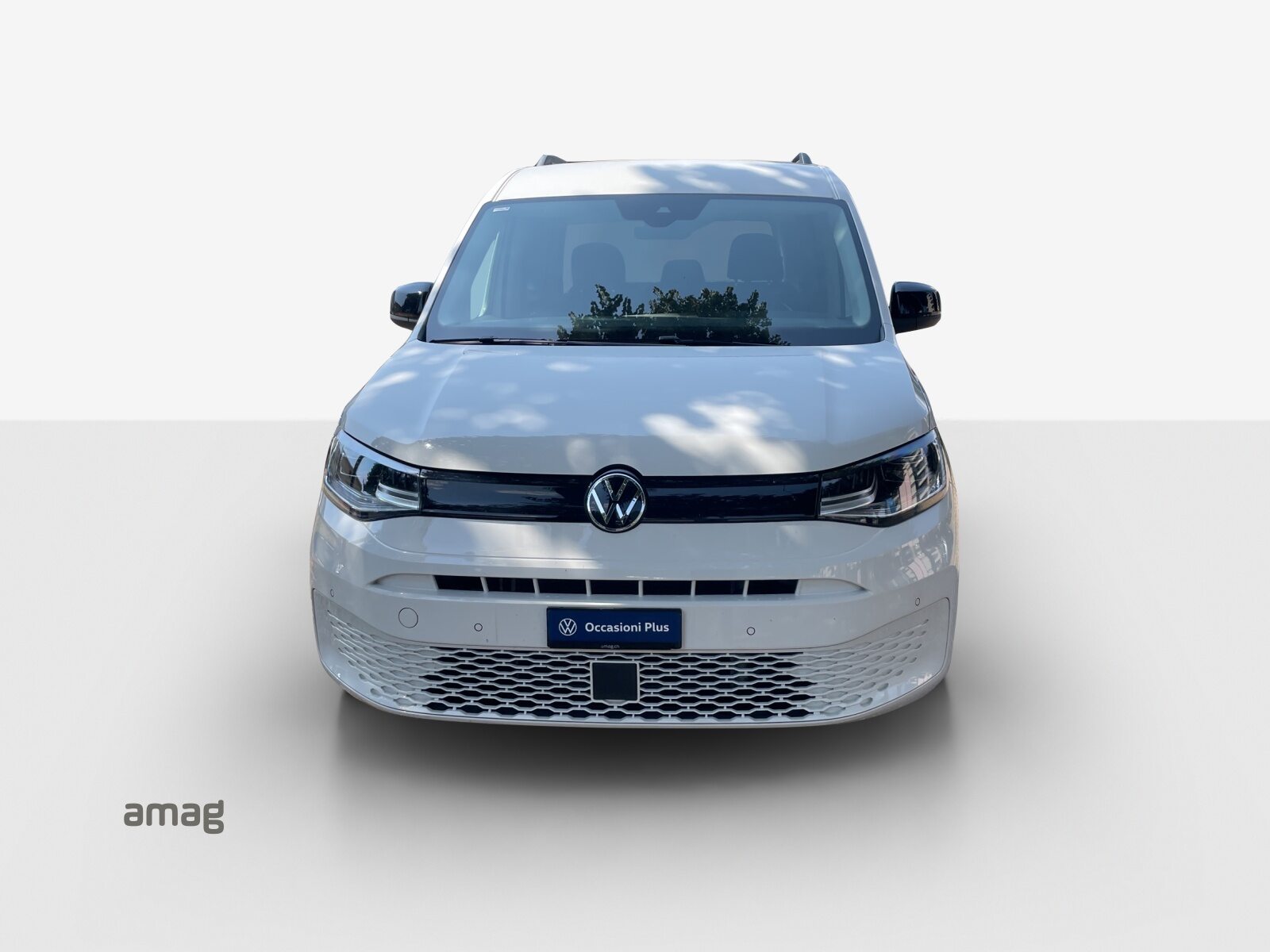 VW Caddy Liberty, Benzin, Occasion / Gebraucht, Automatik - 7