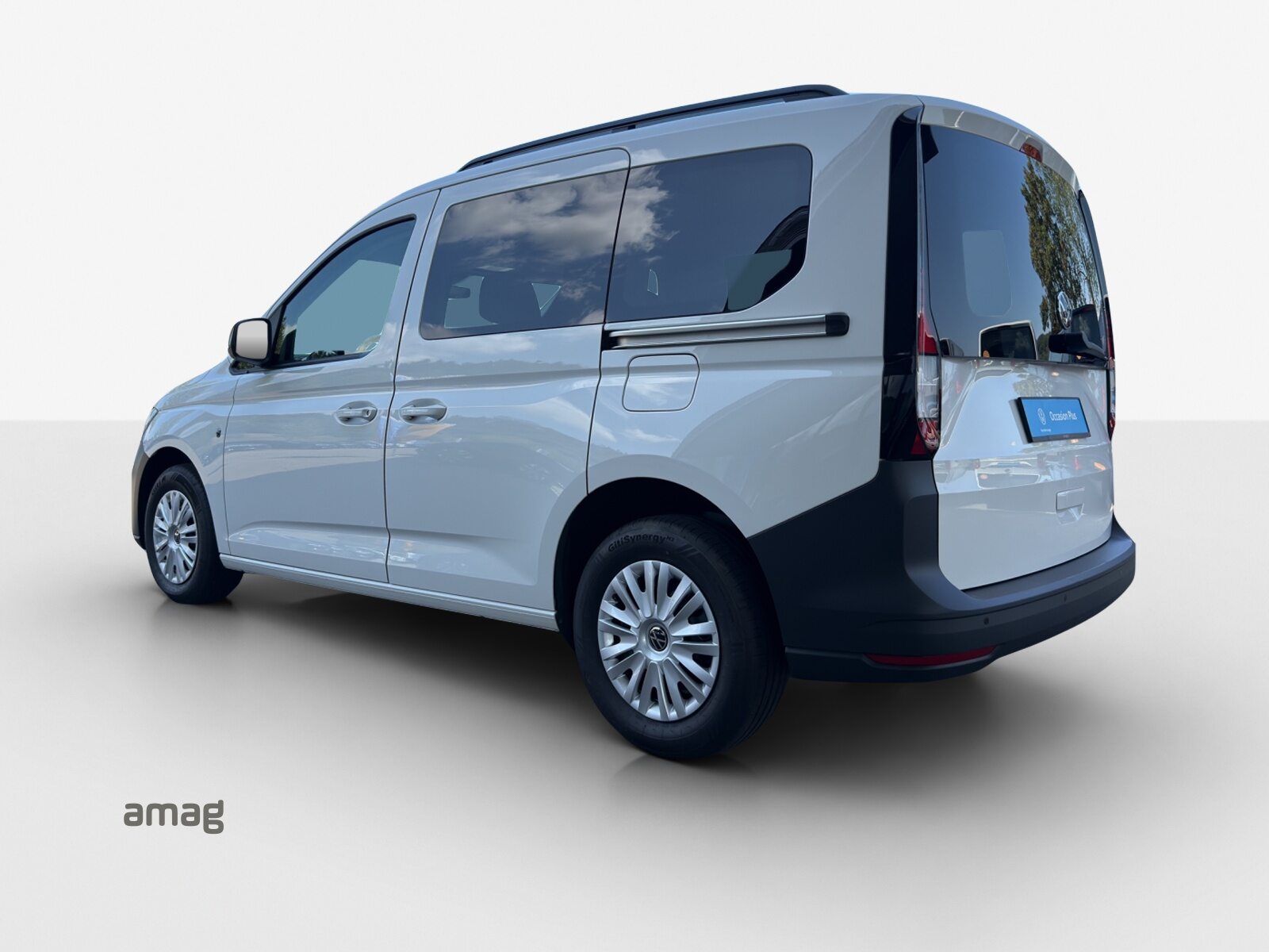 VW Caddy, Diesel, Occasioni / Usate, Manuale - 3