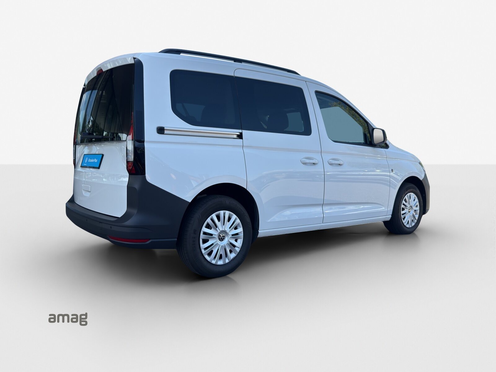 VW Caddy, Diesel, Occasioni / Usate, Manuale - 5