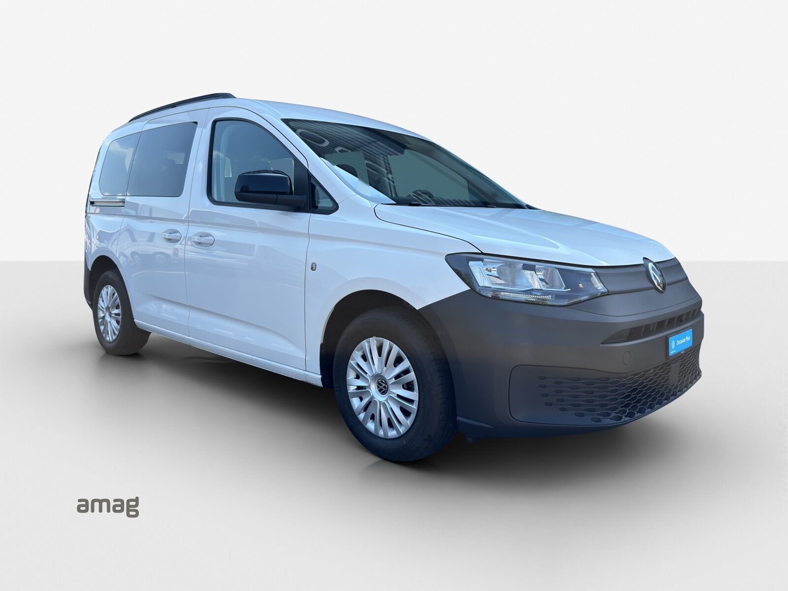 VW Caddy, Diesel, Occasioni / Usate, Manuale - 6