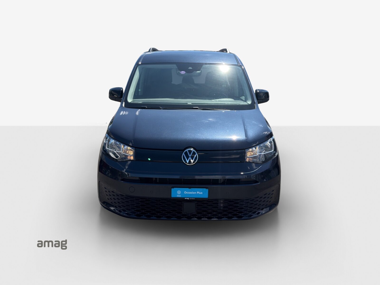 VW Caddy Liberty, Petrol, Second hand / Used, Automatic - 7