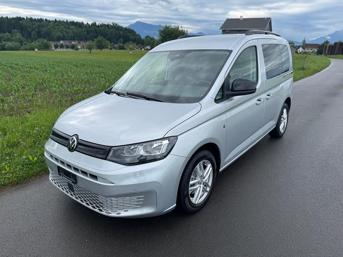 VW Caddy 2.0 TDI Liberty, Diesel, Occasioni / Usate, Manuale
