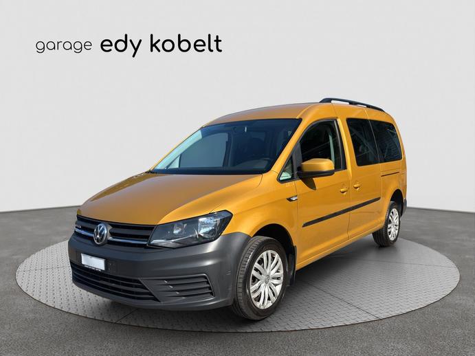 VW Caddy Maxi 2.0 TDI Trendline 4Motion, Diesel, Occasioni / Usate, Manuale