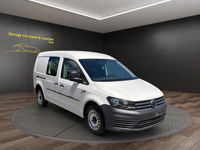 VW Caddy Maxi 2.0TDI BlueMotion Technology, Diesel, Second hand / Used, Manual