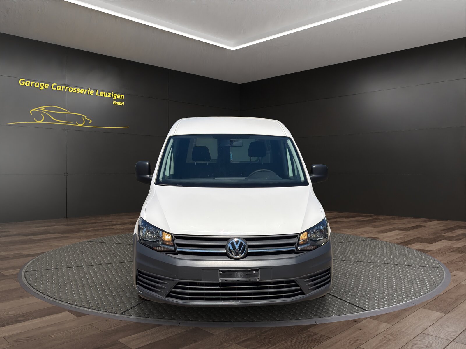 VW Caddy Maxi 2.0TDI BlueMotion Technology, Diesel, Occasion / Gebraucht, Handschaltung - 3
