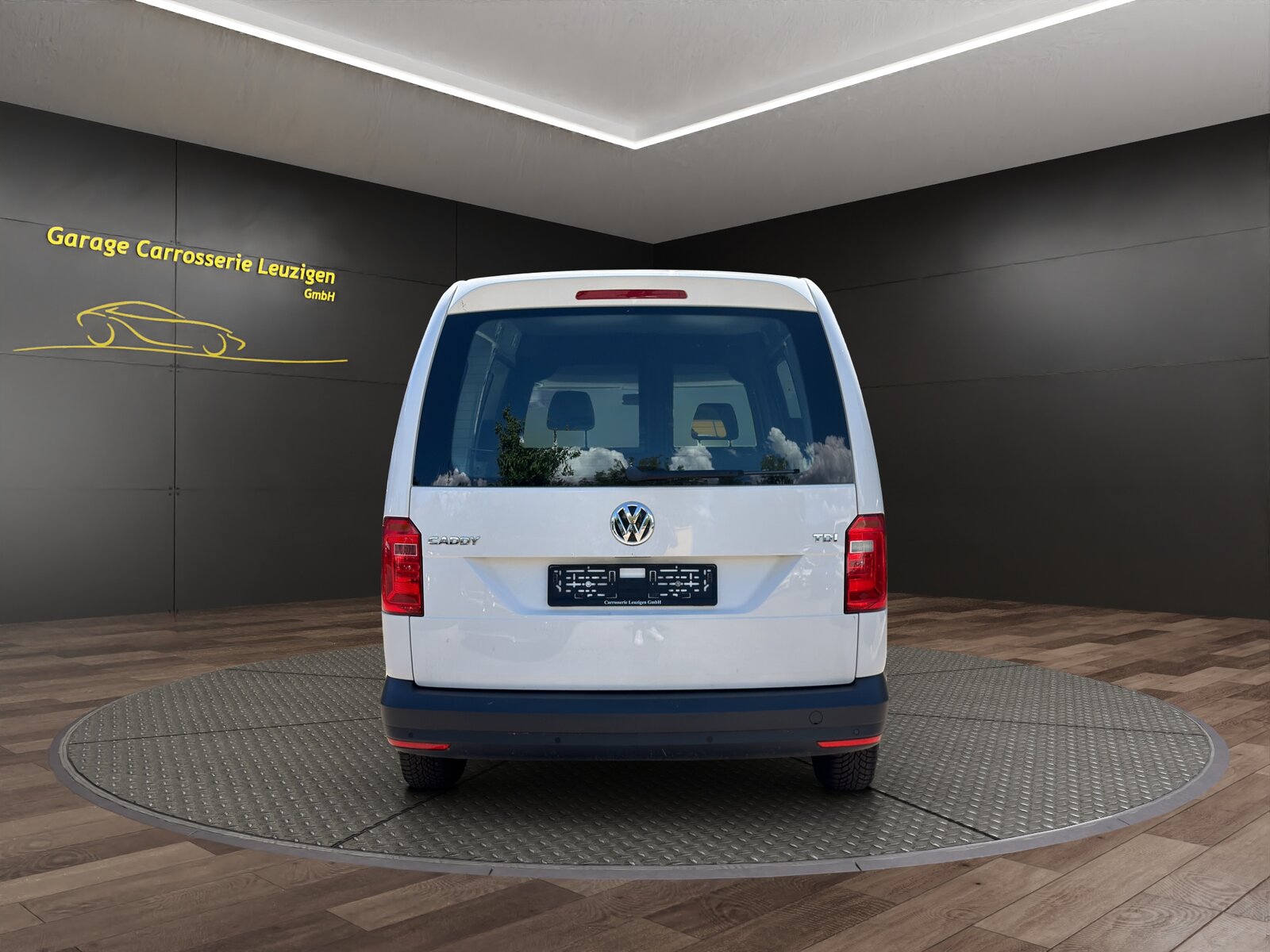 VW Caddy Maxi 2.0TDI BlueMotion Technology, Diesel, Occasion / Gebraucht, Handschaltung - 6