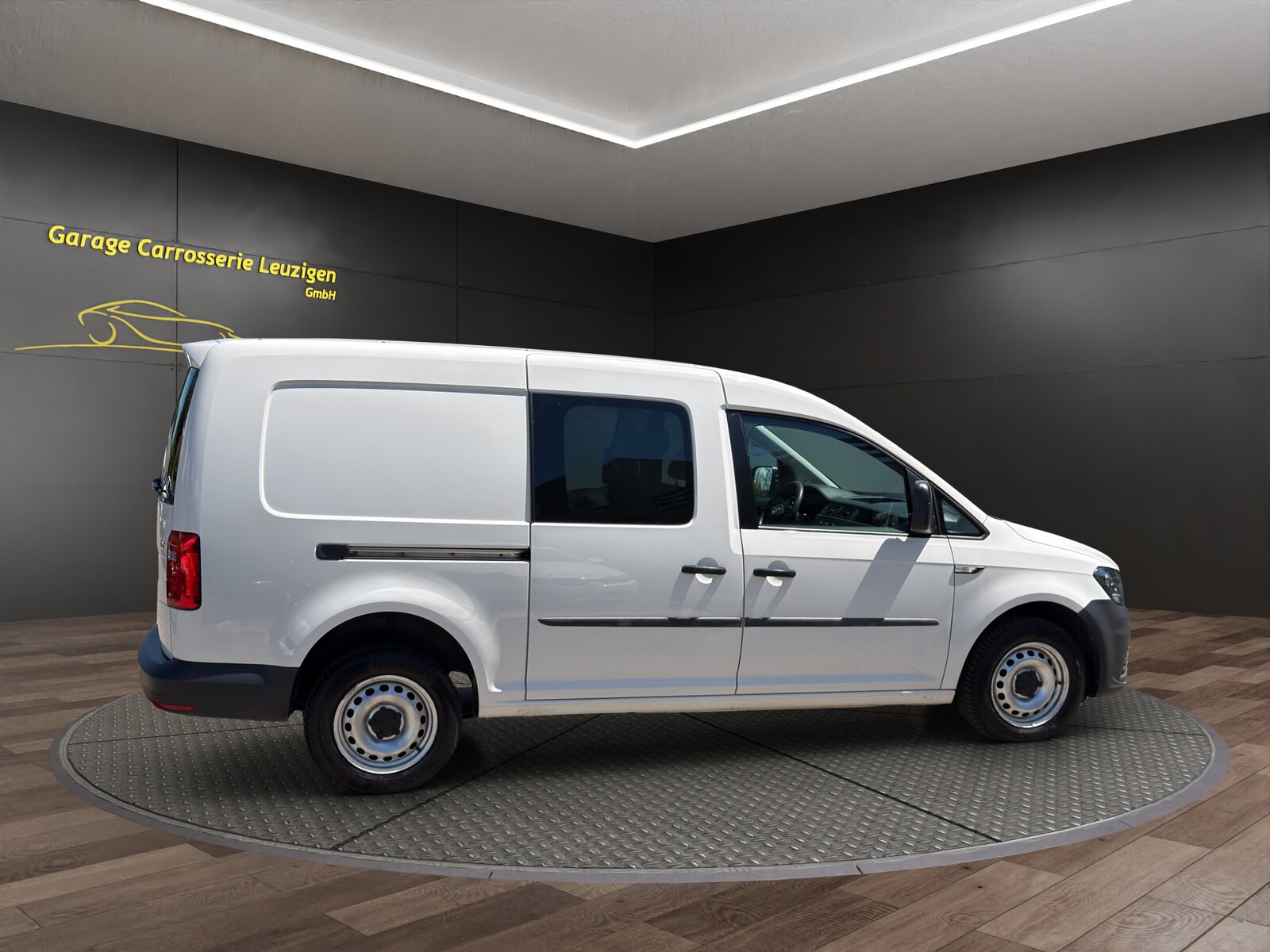 VW Caddy Maxi 2.0TDI BlueMotion Technology, Diesel, Occasion / Gebraucht, Handschaltung - 7